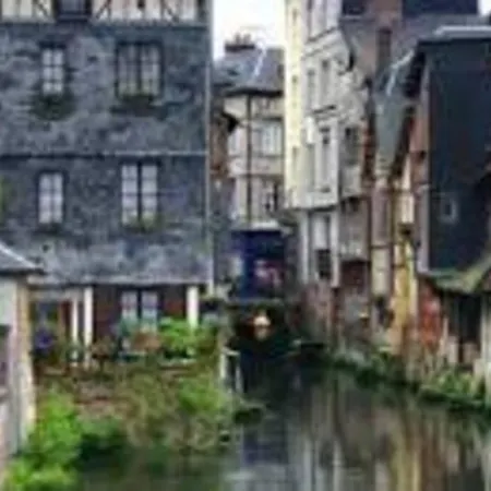 Gite Les Ronces Conteville  Exterior photo
