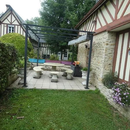 Gite Les Ronces Conteville  Exterior photo