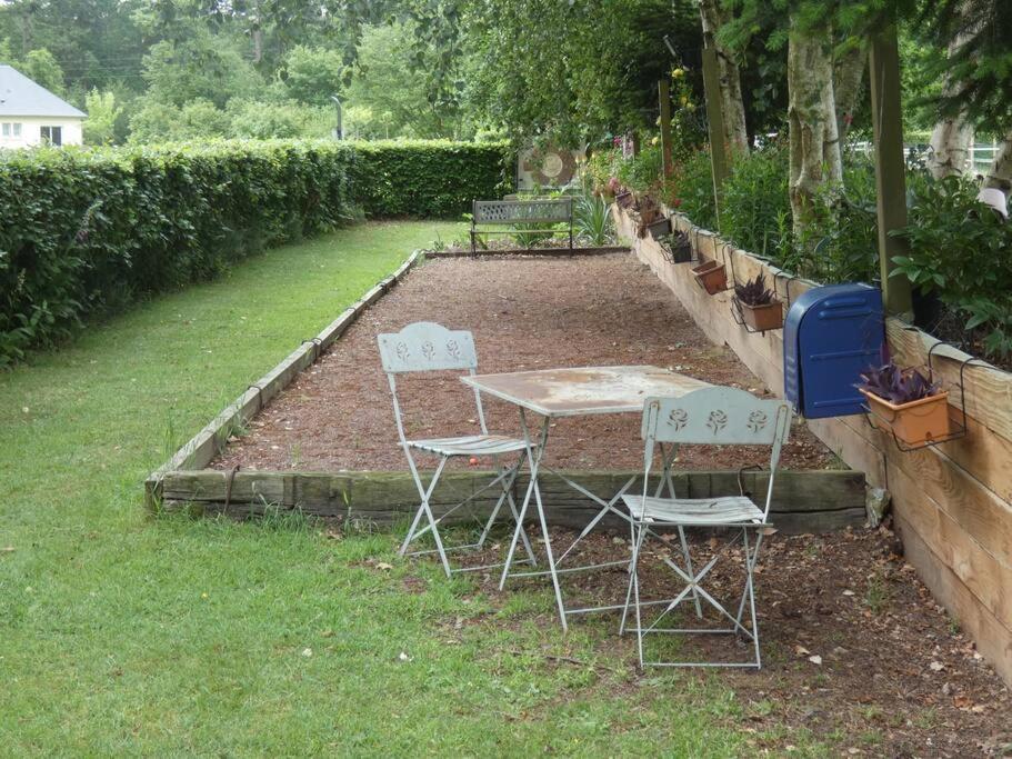 Les Ronces Holiday home *