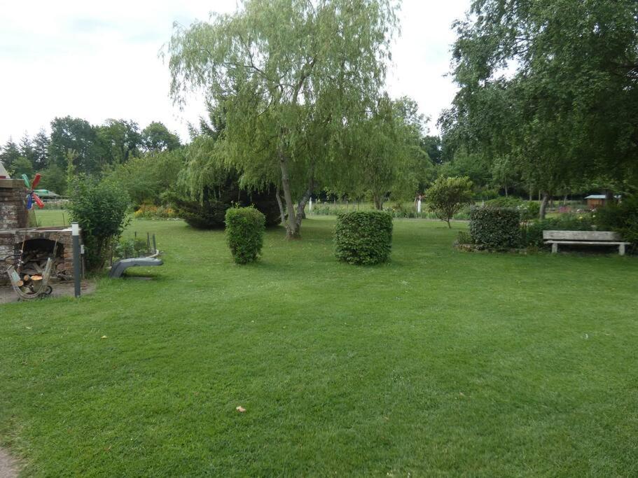 Les Ronces Holiday home *