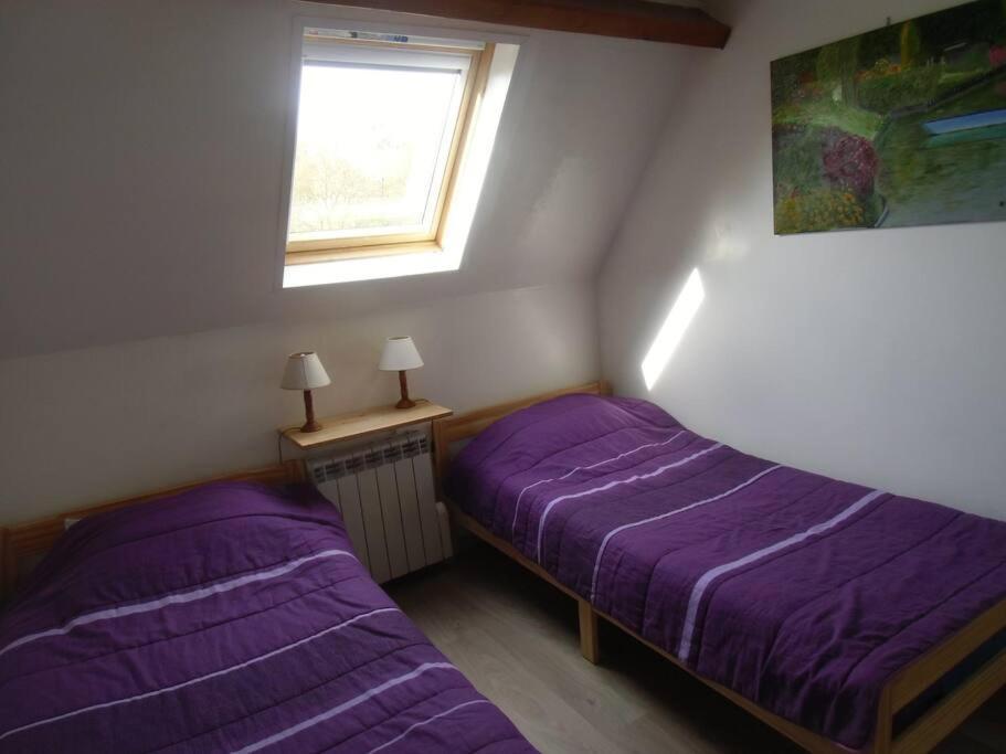 Holiday home Les Ronces Conteville (Eure)
