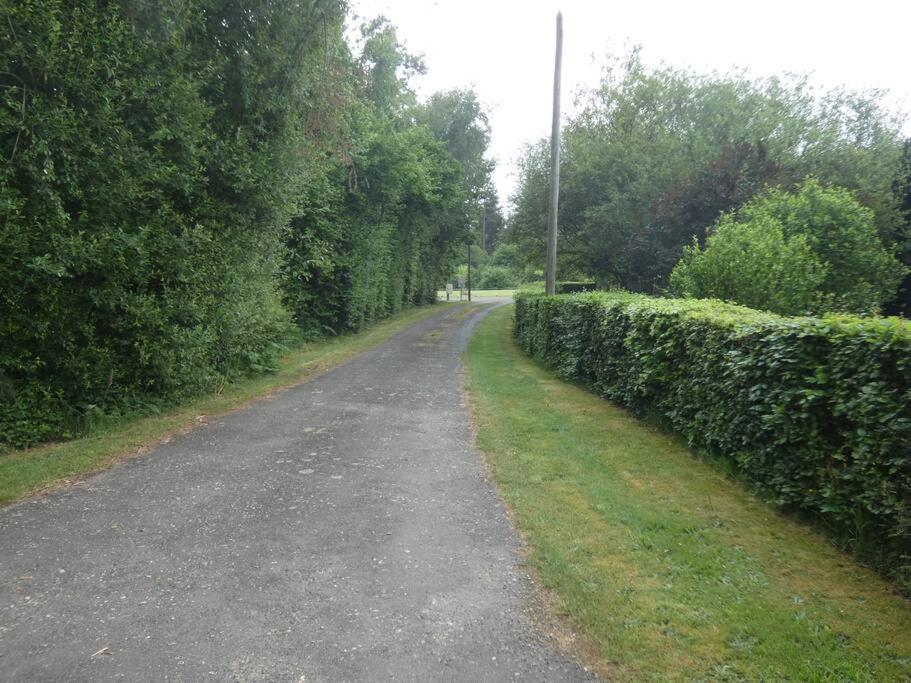 Les Ronces Holiday home Conteville (Eure)