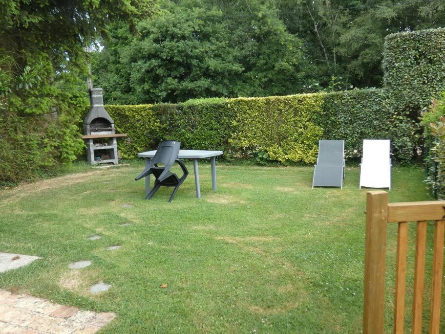 Holiday home Les Ronces Conteville (Eure)