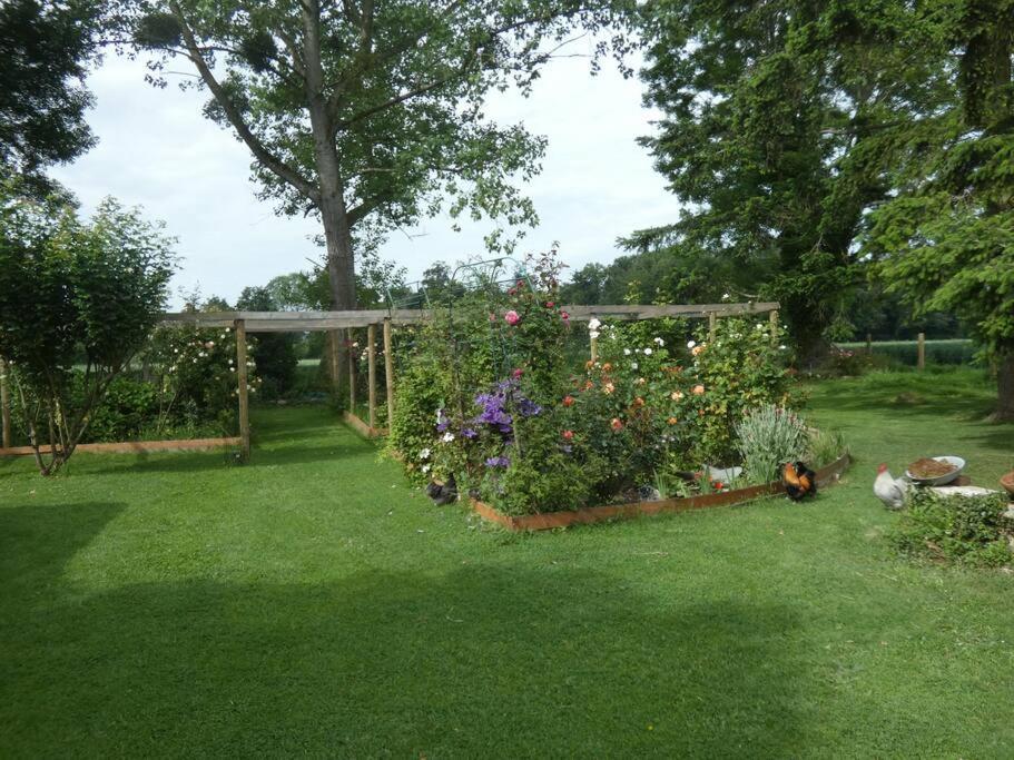 Les Ronces Holiday home Conteville (Eure)